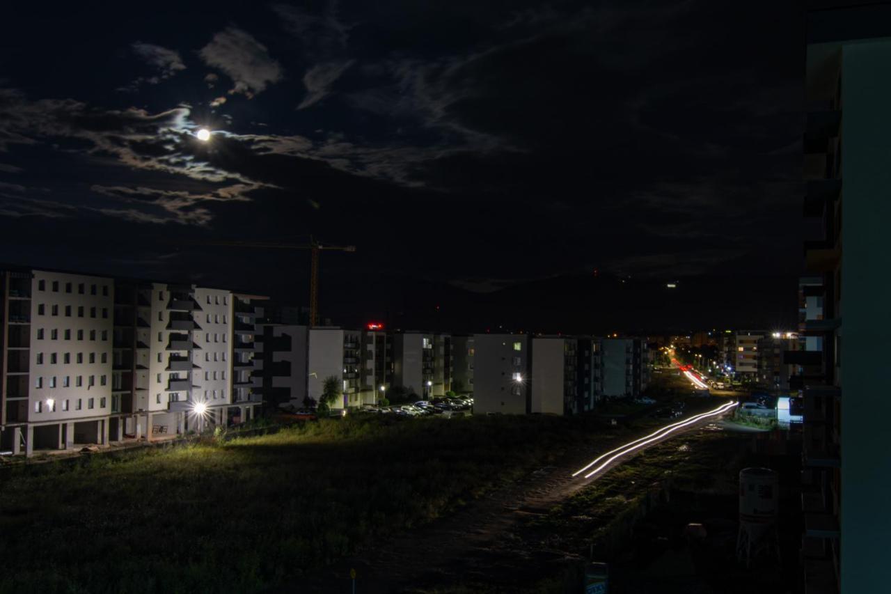 Amazing Condo In Brasov By Valentino - Free Garage Parking Eksteriør bilde