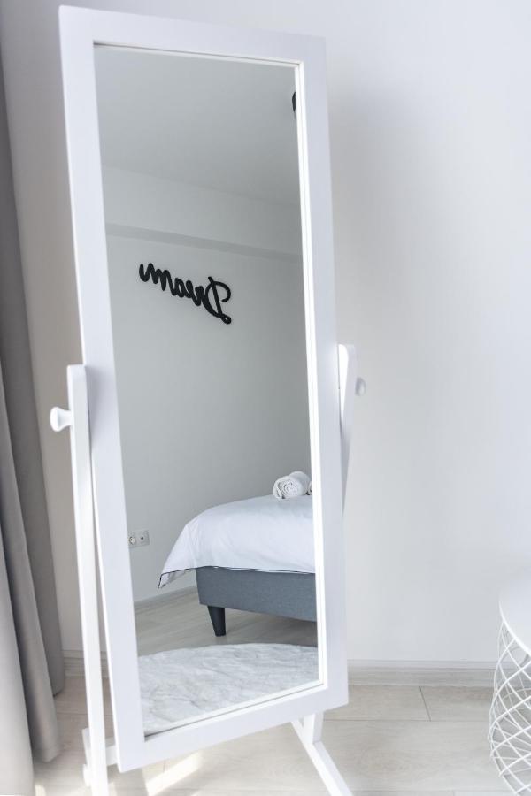Amazing Condo In Brasov By Valentino - Free Garage Parking Eksteriør bilde